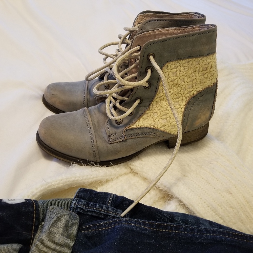 Steve Madden boots